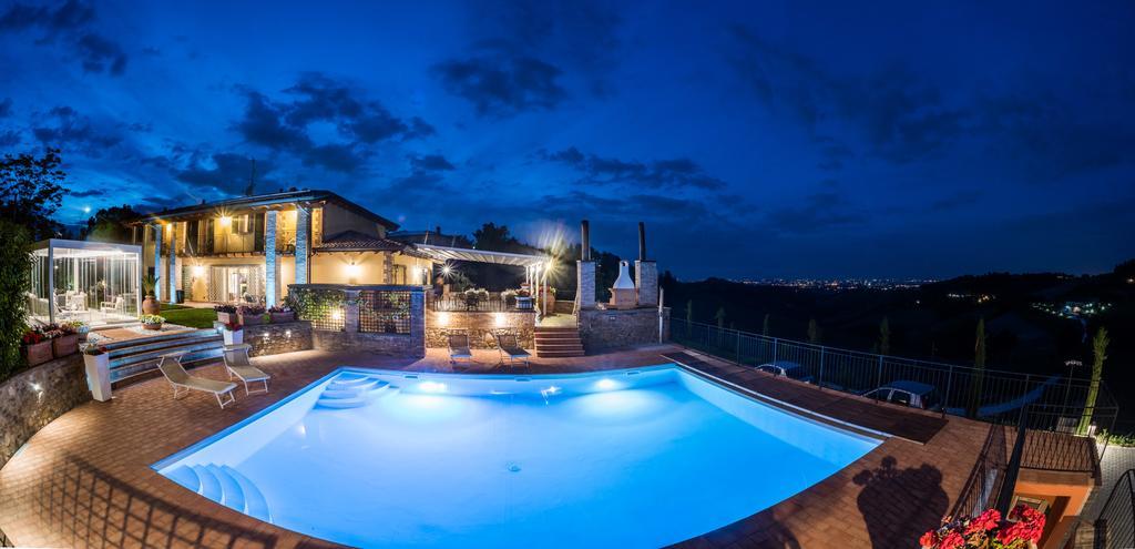 Agriturismo Acetaia Sereni Marano sul Panaro المظهر الخارجي الصورة