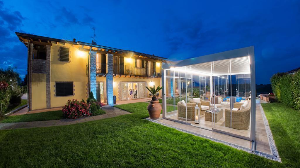 Agriturismo Acetaia Sereni Marano sul Panaro المظهر الخارجي الصورة
