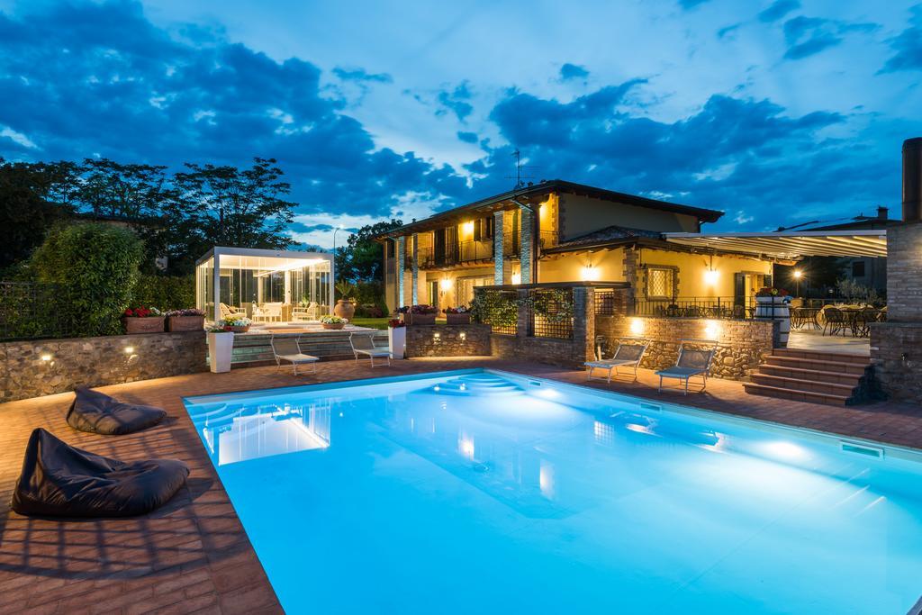 Agriturismo Acetaia Sereni Marano sul Panaro المظهر الخارجي الصورة