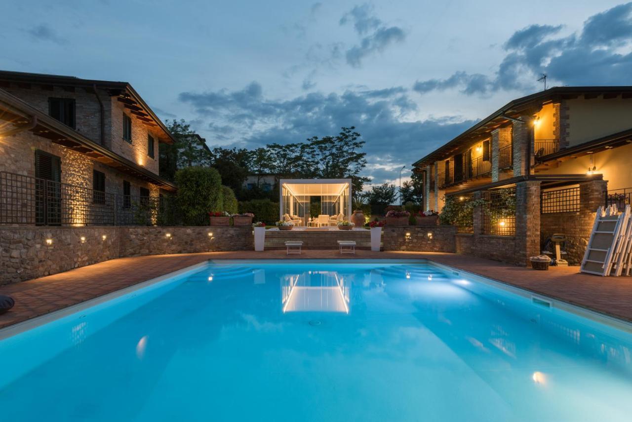 Agriturismo Acetaia Sereni Marano sul Panaro المظهر الخارجي الصورة